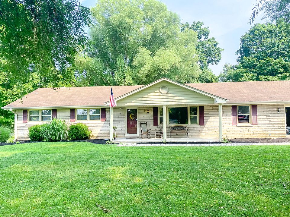 126 Old Sigmon Loop, Mount Vernon, KY 40456 Zillow