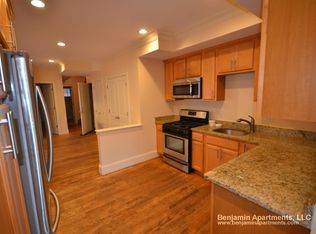 27 Lothrop St #5, Brighton, MA 02135