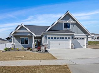Ashford w/Bonus Plan, Vistas at Belleaire by Camden Homes, Inc, Spokane Valley, WA 99016