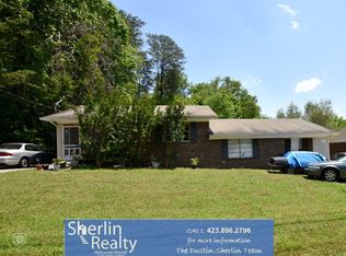 4808 Winding Ln, Hixson, TN 37343