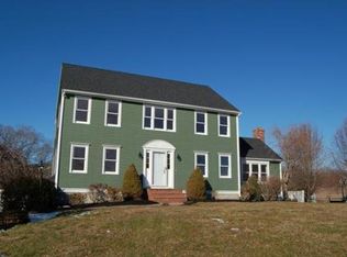 115 Old Farm Rd, Bridgewater, MA 02324