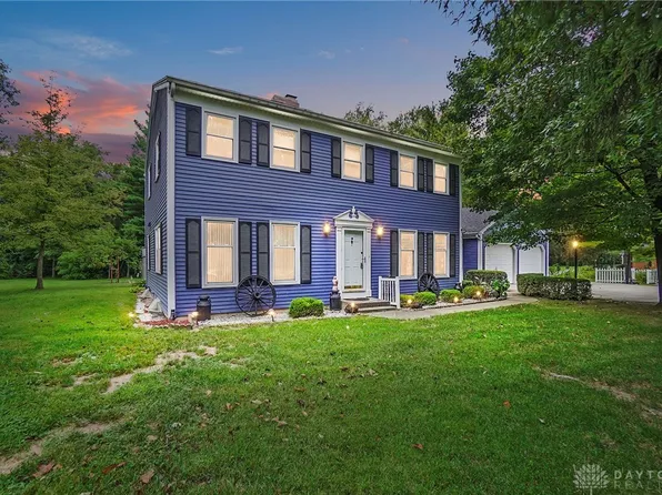 15175 Schmitmeyer Baker Rd, Minster, OH 45865