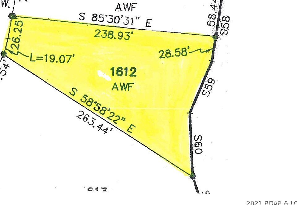 1st image of 1612 Via Cresta Dr
