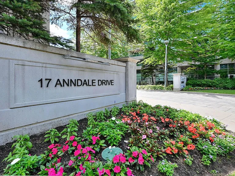 17 Anndale Dr #1806 — Photo 3