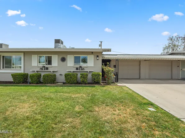 10210 W SNEAD Circle N, Sun City, AZ 85351