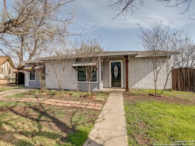 1106 Canyon Bluff, San Antonio, TX, 78227