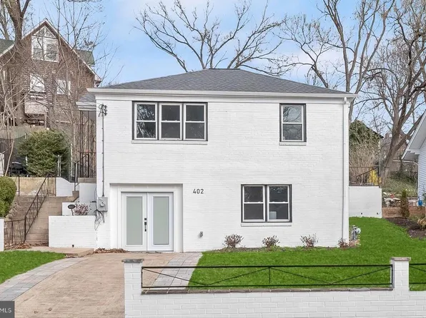402 Elm Ave, Takoma Park, MD 20912