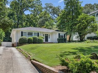 1875 Anjaco Rd NW, Atlanta, GA 30309