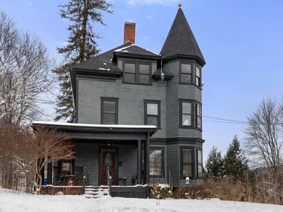 215 North Avenue, Saint Johnsbury, VT, 05819