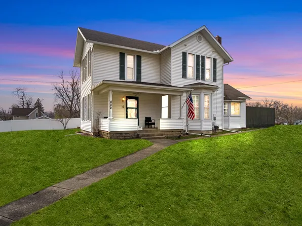 802 Edgewood St, Jackson, MI 49202