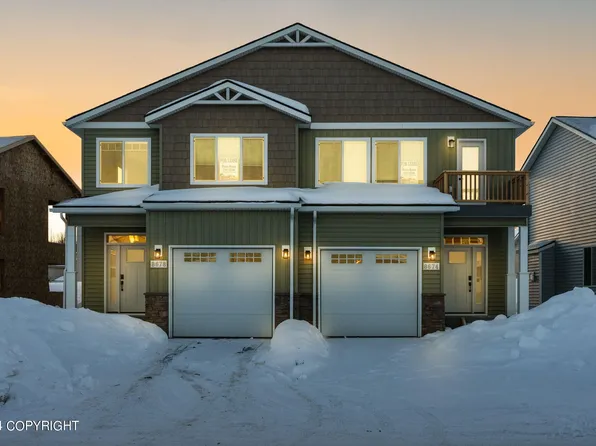 8674 Dry Creek Loop #63B, Anchorage, AK 99502