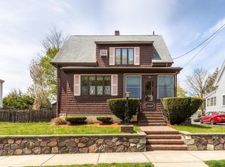 124 Mount Vernon Ave, Melrose, MA 02176