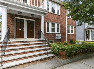 84 Lawton St #3, Brookline, MA 02446