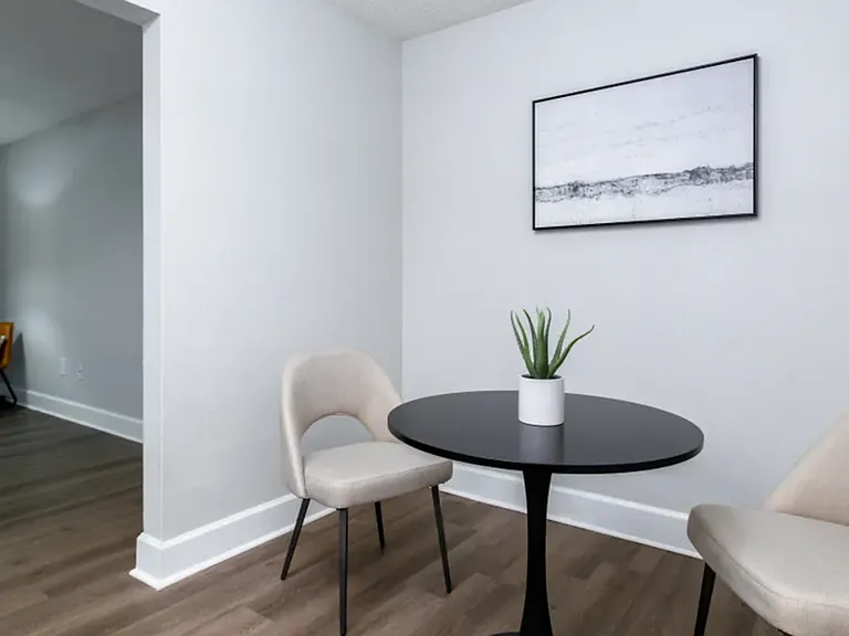 Dining Space