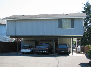 401 2nd St APT 1, Hoquiam, WA 98550