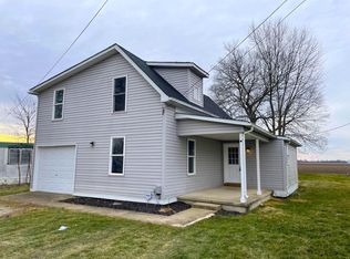 45 E 1st St, Milford Center, OH 43045