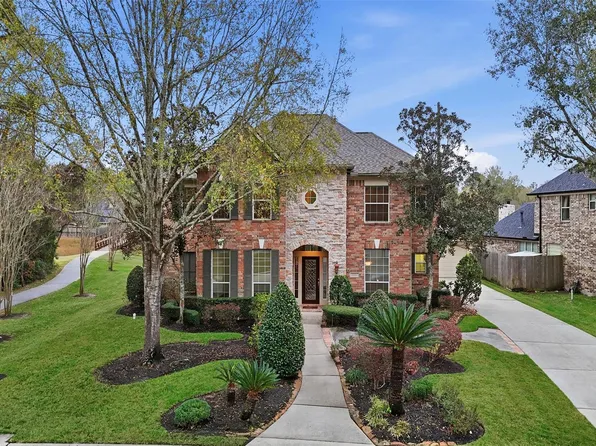 5814 Riverchase Village Dr, Kingwood, TX 77345