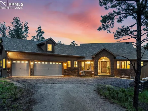 8395 Bar X Ter, Colorado Springs, CO 80908