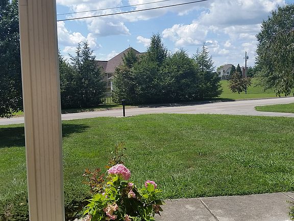 Northwest Porch View