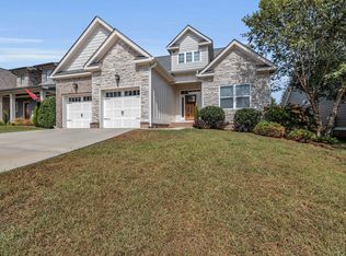 3634 Stickley Way, Apison, TN 37302