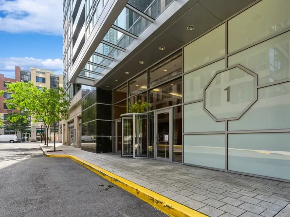 1 Shore Ln APT 2107, Jersey City, NJ 07310