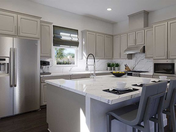 Plan 5 - Kitchen