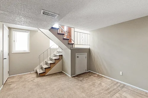 Floor plan Standard Split Level Duplex