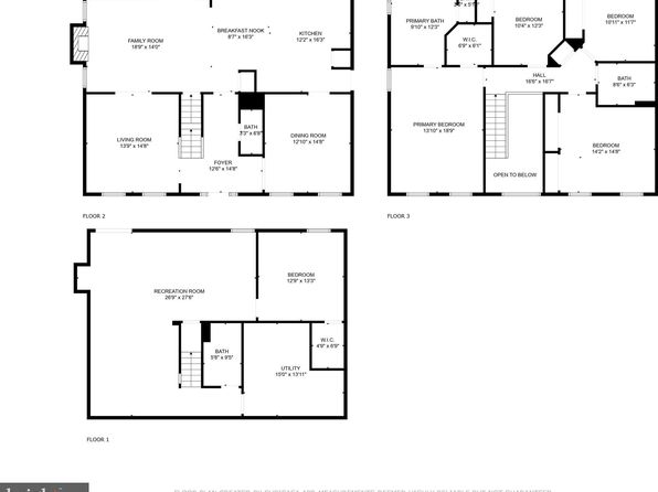 16058 Olmstead Ln, Woodbridge, VA 22191