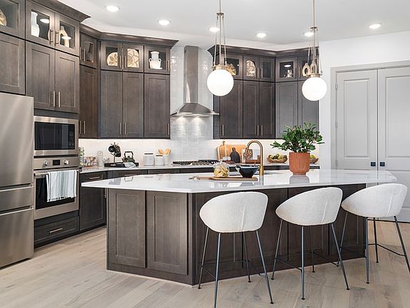 The Begonia - Kitchen