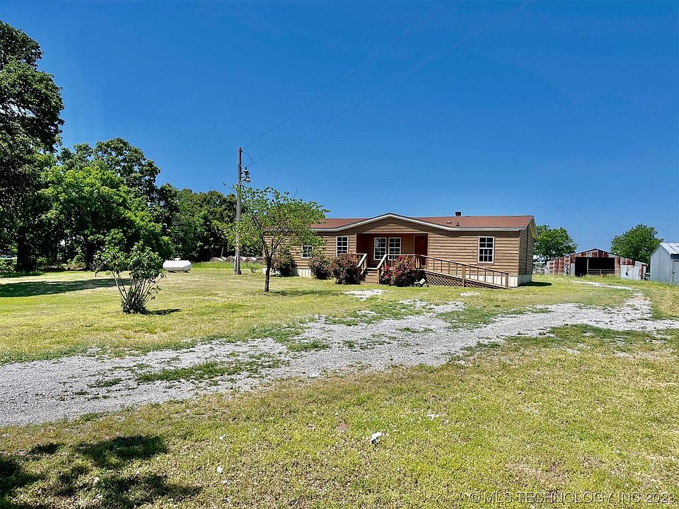 7273 E 570th Ln, Locust Grove, OK 74352 Zillow