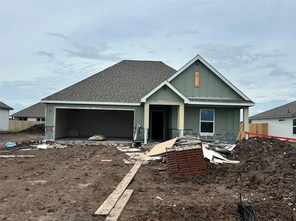 413 Combine Rd, Snook, TX 77878