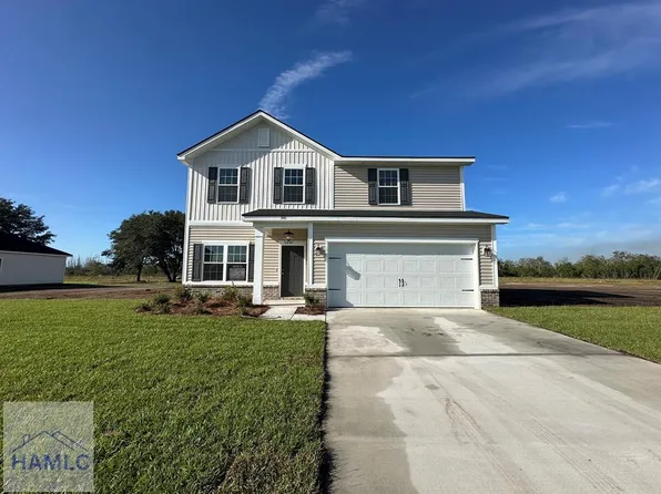 341 Deer Meadow Way, Allenhurst, GA 31301