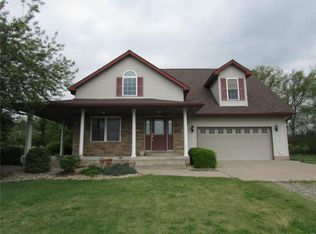 3640 Buck Rdg, Godfrey, IL 62035