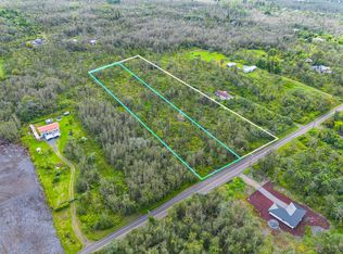 LOT 4978 8th Ave, Keaau, HI 96749
