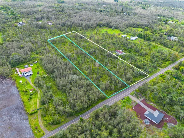 LOT 4978 8th Ave, Keaau, HI 96749