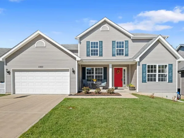 1383 Grey Wolf Dr, Imperial, MO 63052