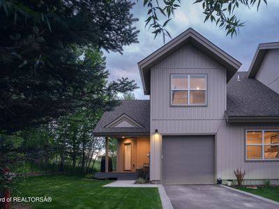 112 Aspen Meadows Rd APT 36, Driggs, ID, 83422