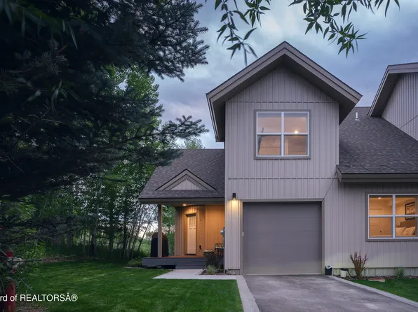 112 Aspen Meadows Rd APT 36, Driggs, ID 83422