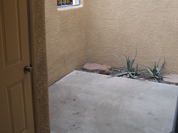 Front Patio