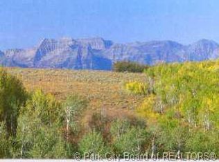 N Wolf Creek Ranch Rd, Kamas, UT 84036