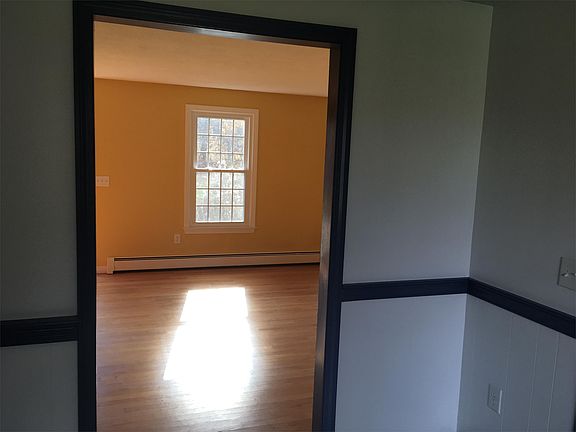 Dining room to Living room