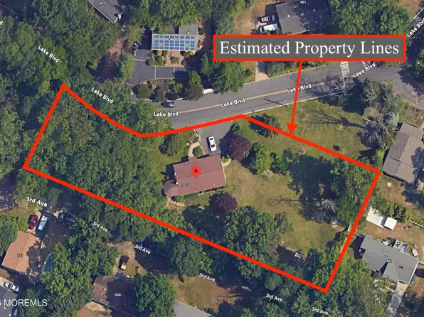 547 Lake Boulevard, Lindenwold, NJ 08021