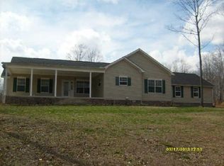 9941 Chestnut Ridge Rd, Lynchburg, TN 37352