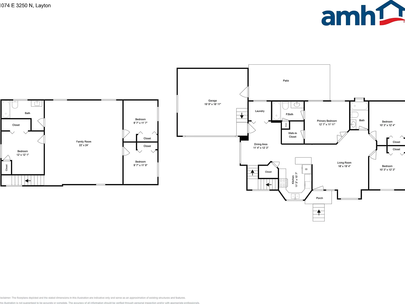 6 bed, 3.0 bath, 2438 sqft, $2,940 — Photo 2