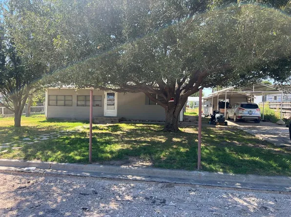 605 Kilborn St, Rankin, TX 79778