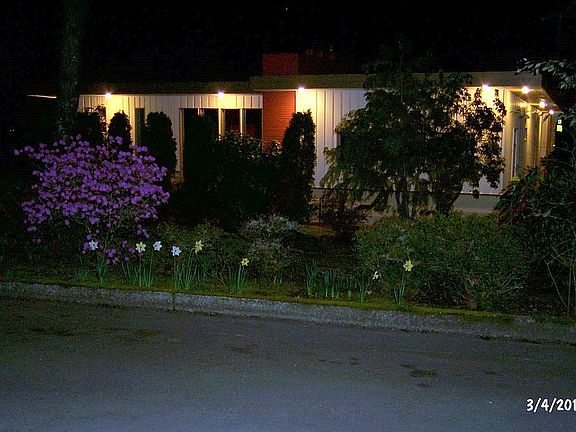 street view night