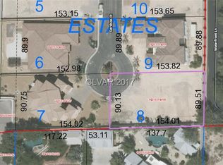 3790 Gershon Ct, Las Vegas, NV 89121