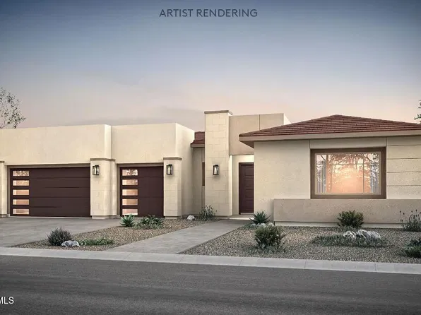 3890 N 218TH Avenue, Buckeye, AZ 85396