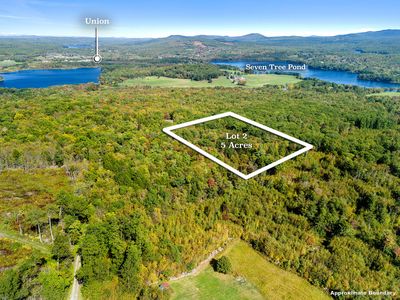 Lot #2 Millay Lane, Union, ME, 04862