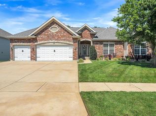 334 Hyde Park Ave, Wentzville, MO 63385